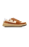 ACNE STUDIOS PEREY SUEDE LOW-TOP SNEAKERS,751092