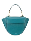 WANDLER Blue Women's Hortensia Mini Handbag