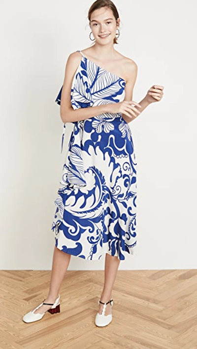 la double j one shoulder dress La DoubleJ Dresses Women