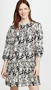SEE BY CHLOÉ PAISLEY DRESS