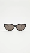 BALENCIAGA INCEPTION CAT EYE SUNGLASSES