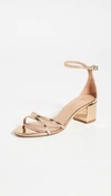 AQUAZZURA 50mm Purist Sandals