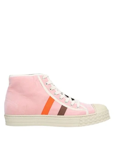 Jucca Sneakers In Pink