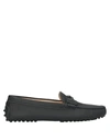 TOD'S LOAFERS,11837705FQ 17
