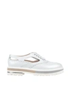 ALBERTO GUARDIANI Laced shoes,11838274XE 3