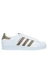 Adidas Originals Sneakers In White