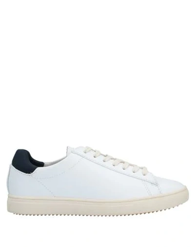 Clae Sneakers In White