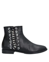 ANNA F Ankle boot,11839606RD 11