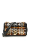 BURBERRY TWEED LOLA BAG,201481ABS000046-A1189