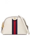 GUCCI Ophidia Small Leather Shoulder Bag