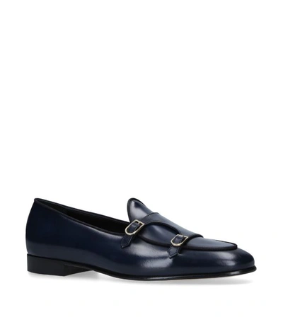 Edhen Milano Leather Brera Loafers