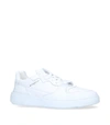 GIVENCHY LEATHER WING LOW-TOP trainers,14951914