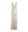 JENNY PACKHAM VALENCIA GOWN,14983993