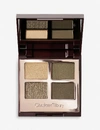 Charlotte Tilbury Luxury Palette Color-coded Eyeshadows In The Rebel