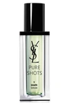 Saint Laurent Pure Shots Y Shape Firming Serum, 1 Oz./ 30 ml