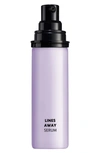 Saint Laurent Pure Shots Lines Away Anti-aging Serum Refill, 1 Oz./ 30 ml In Purple