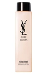 SAINT LAURENT PURE SHOTS HYDRA BOUNCE ESSENCE-IN-LOTION,LA0626