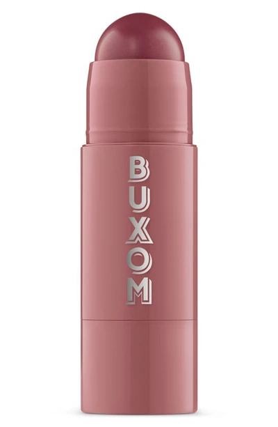 Buxom Power-full Plump Lip Balm In Brown