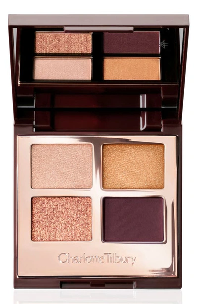 Charlotte Tilbury Luxury Palette Colour Coded Eye Shadow - The Queen Of Glow