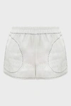 VITA KIN Nepal Linen Shorts,821383