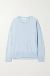 ALLUDE CASHMERE SWEATER