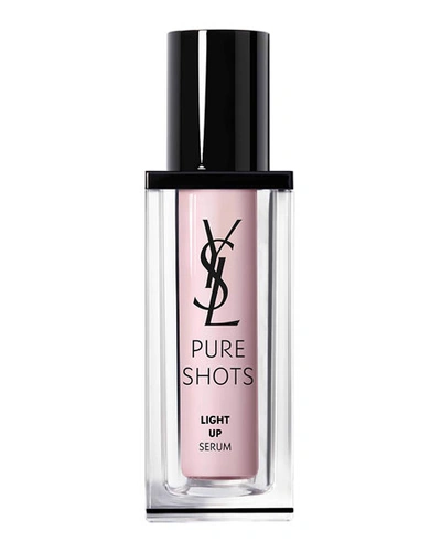 SAINT LAURENT PURE SHOTS LIGHT UP BRIGHTENING SERUM, 30ML,PROD228500104