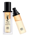 SAINT LAURENT PURE SHOTS NIGHT REBOOT RESURFACING SERUM REFILL,PROD228480048