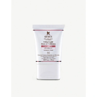 Kiehls Ultra Light Daily Uv Defence Cc Cream Spf 50 2 30ml