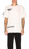 OFF-WHITE Boat Tee