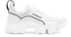 GIVENCHY JAW TRAINERS,GIV5K947WHT