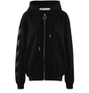 OFF-WHITE DIAG HOODED SWEATSHIRT,OWBE005R20F30125/1010