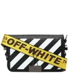 OFF-WHITE BINDER CLIP MINI SHOULDER BAG,P00433769