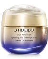 SHISEIDO VITAL PERFECTION UPLIFTING & FIRMING CREAM, 1.7-OZ.