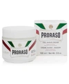 Proraso Pre-shave Cream - Sensitive Skin Formula 3.6 oz In No Color