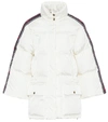 GUCCI NYLON DOWN JACKET,P00436210