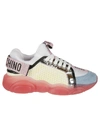 MOSCHINO TEDDY SNEAKERS,11202457