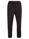 KENZO EMBROIDERED TROUSERS,11203126