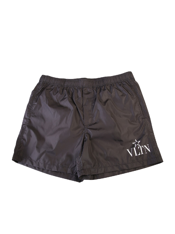 valentino swim shorts