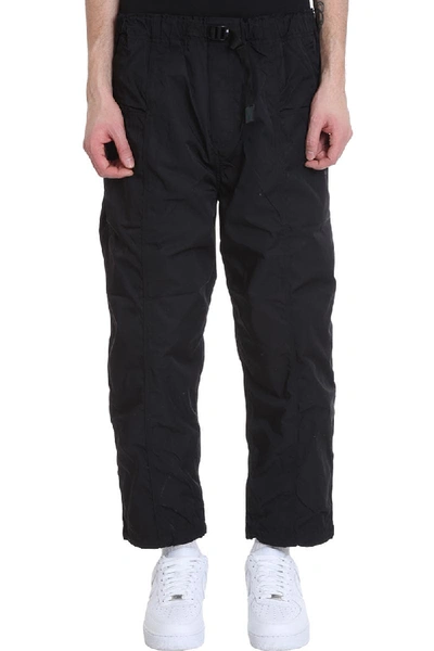 South2 West8 Pants In Black Polyester