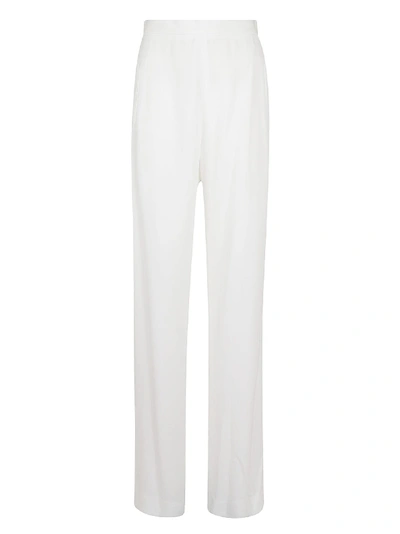 Balmain Pants In Fa Blanc