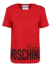 MOSCHINO T-SHIRT,11202302