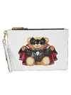 MOSCHINO CLUTCH,11202294