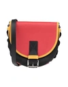Jw Anderson Cross-body Bags In Red
