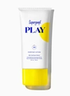 Supergoop Play Everyday Lotion Spf 30 Sunscreen 5.5 Fl. Oz. !