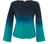 RIXO LONDON DEMI TOP,RIXFXW9RBLU