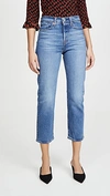 Levi's Wedgie High Rise Straight Jeans In Jive Sound In Jive Sound