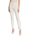 Polo Ralph Lauren Simone Wool Pants In White