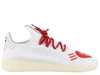 ADIDAS ORIGINALS BY PHARRELL WILLIAMS ADIDAS BY PHARRELL WILLIAMS TENNIS HUMAN MADE SNEAKERS