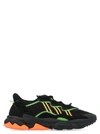 ADIDAS ORIGINALS ADIDAS OZWEEGO RIDGED SOLE LOW TOP SNEAKERS