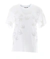 MCQ BY ALEXANDER MCQUEEN MCQ ALEXANDER MCQUEEN SWALLOW PRINTED T